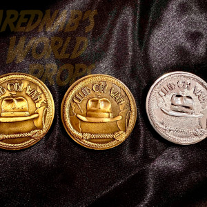 COW Challenge Coins – Raiders of the Lost Ark (1981)