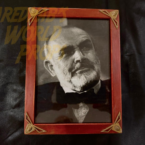 Henry Sr Picture Frame – Indiana Jones and the Kingdom of the Crystal Skull (2008)