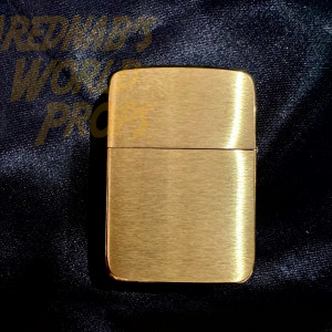 Teddy Zippo – Indiana Jones and the Dial of Destiny (2023)