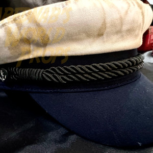 Renaldo Hat – Indiana Jones and the Dial of Destiny (2023)