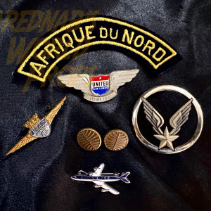 Teddy Pins and Patch – Indiana Jones and the Dial of Destiny (2023)