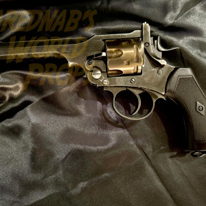 Webley – Indiana Jones and the Kingdom of the Crystal Skull (2008)