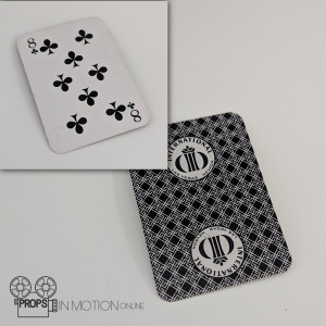 International playing card – Elvis (2022)