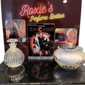 Roxies (Renee Zellwegers) Perfume Spray & Bottle – Chicago (2002)