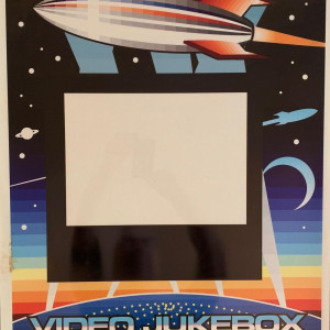 Starsounds Jukebox Panel. – Space: Above and Beyond (1995)