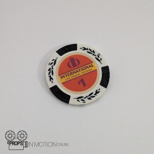 International Casino Chip – Elvis (2022)