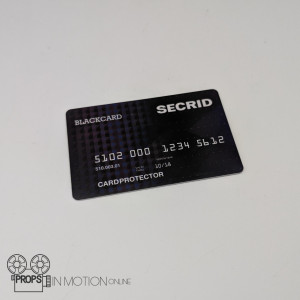 Seth (Kal Penn) Credit card – Designated Survivor (2016)