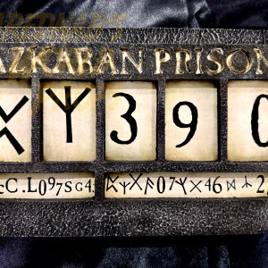 Azkaban Tablet – Harry Potter and the Prisoner of Azkaban (2004)