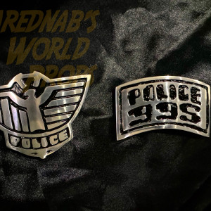 Police Badge – Blade Runner (1982)