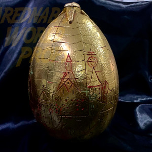 Golden Egg – Harry Potter and the Goblet of Fire (2005)
