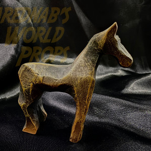 Wooden Horse – Blade Runner 2049 (2017)