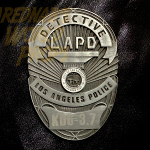 K Police Badge – Blade Runner 2049 (2017)