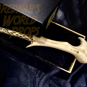 Lord Voldemort Wand – Harry Potter and the Goblet of Fire (2005)