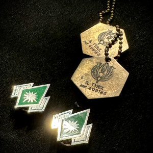 Tyrol Dogtags – Battlestar Galactica (2003)