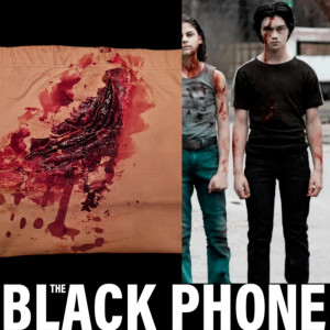 Bruce - Screen Used FX Wardrobe Shirt Appliance – The Black Phone (2021)