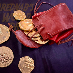 Hobbit Bofur\'s Tobacco Coin Pouch – The Hobbit: An Unexpected Journey (2012)