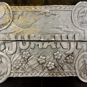 Board Frontplate – Jumanji: Level One (2021)