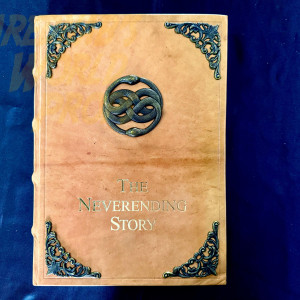The Neverending Story Book – The NeverEnding Story (1984)