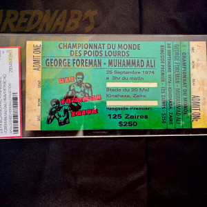 Rumble Jungle Ticket – Creed III (2023)