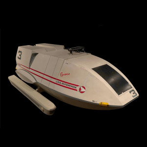 Shuttlecraft Copernicus – Star Trek V: The Final Frontier (1989)