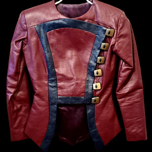 Trance Gemini Jacket – Andromeda (2000)