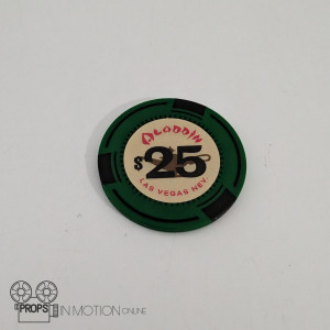Aladdin Casino Chip – Elvis (2022)