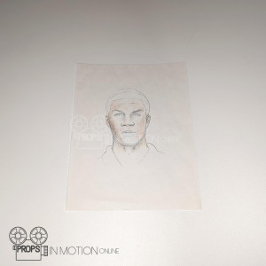 Matt (Denzel Washington) Composite Sketch Image – Out of Time (2003)