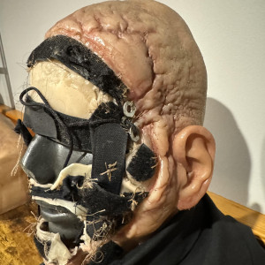 Hero Chromeskull Silicone Hood – Chromeskull: Laid to Rest 2 (2011)