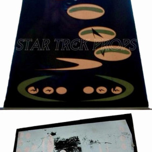 Computer panel – Star Trek: Deep Space Nine (1993)