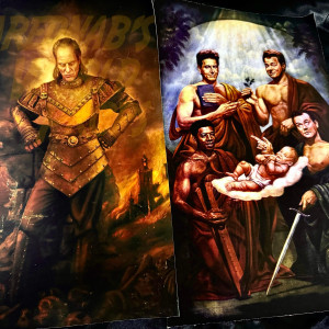 Painting – Ghostbusters 2 (2020)