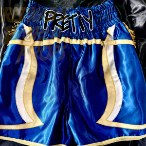 Pretty Ricky Conlan Hero Shorts – Creed III (2023)