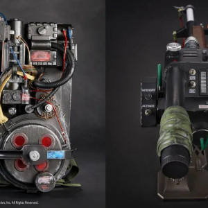 Proton Pack and Neutrona Wand - Hasbro – Ghostbusters: Afterlife (2021)