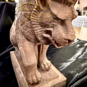 The Lion at the Temple from the Canyon of the Crescent Moon – Indiana Jones and the Last Crusade (1989)