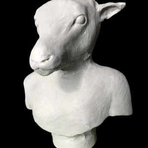 Ada Size Reference Maquette – Lamb (2021)
