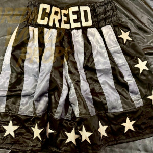 Adonis Black Shorts – Creed II (2018)