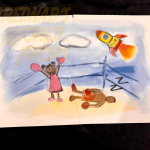 Amara Water Color Painting – Creed III (2023)