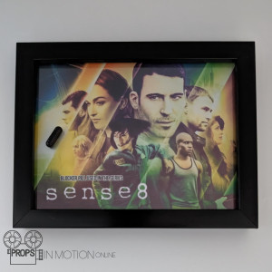Blocker Pill – Sense8 (2015)