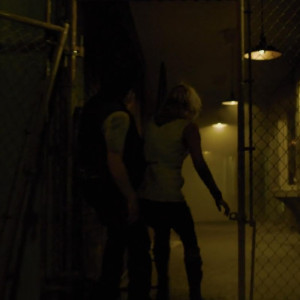 Carny poster – Silent Hill: Revelation (2012)