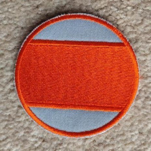 SAAB Mars Mission Patch – Space: Above and Beyond (1995)