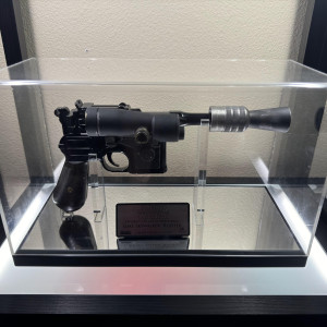 Master Replicas EP5:ESB Luke Skywalker Blaster SW-169 Limited Edition (LE) 0374/1500 – Star Wars: Episode V - The Empire Strikes Back (1980)
