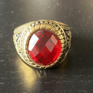 Scuba’s (Gabriel Davenport) Ring – Thanksgiving (2023)