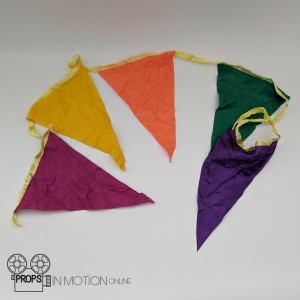 Bunting – The Festival (2018)