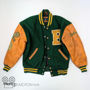 Brantford High school jacket – Jumanji: Welcome to the Jungle (2017)