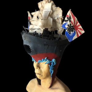 Battleship Hat – The Ancient Dogoo Girls (2010)