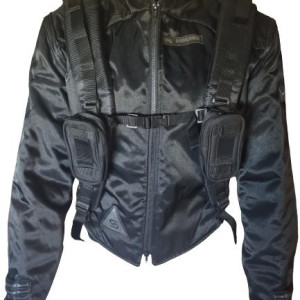 James Shades (Colin Salmon) tactical jacket – Resident Evil (2002)