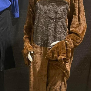 Erin’s puppy dog Halloween costume – The Office (2005)