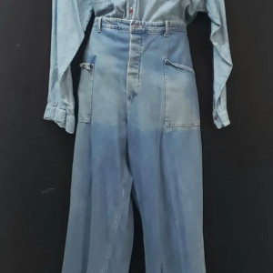 Inmate Prisoner Uniform – The Shawshank Redemption (1994)