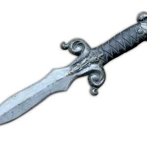 King Con style dagger prop – Xena: Warrior Princess (1995)