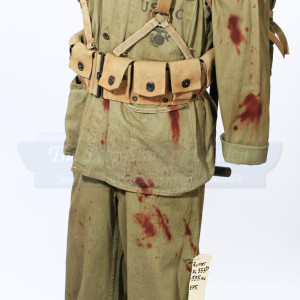 Bud \"Runner\" Conley (Keith Nobbs) Peleliu Landing Costume 008 – The Pacific (2010)