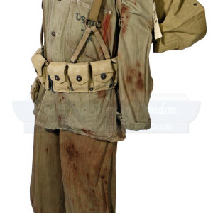 Bud “Runner” Conley (Keith Nobbs) Peleliu Airfield US Costume 009 – The Pacific (2010)